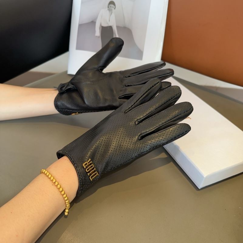 Christian Dior Gloves